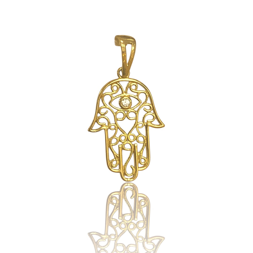 Dije Hamsa 10k