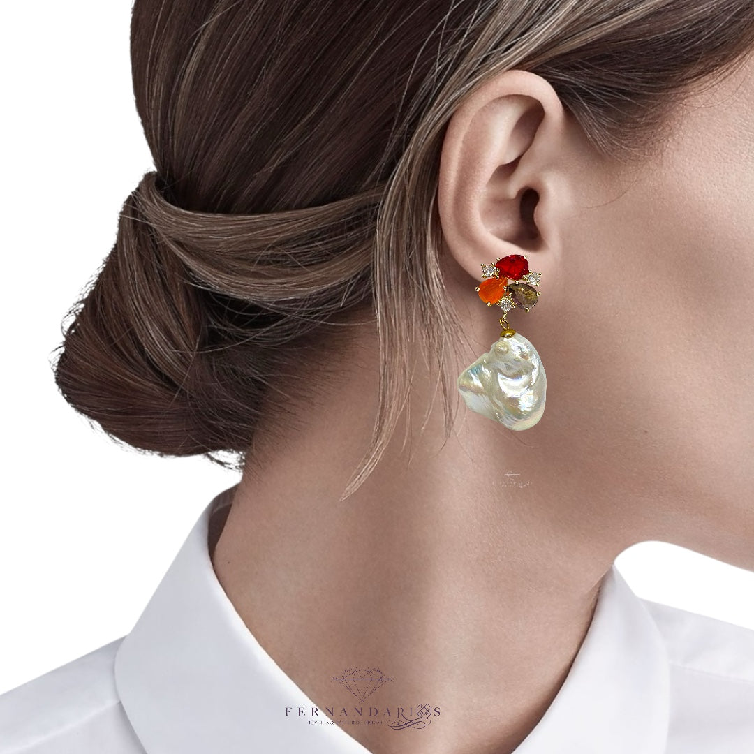 Pendientes Cocktail