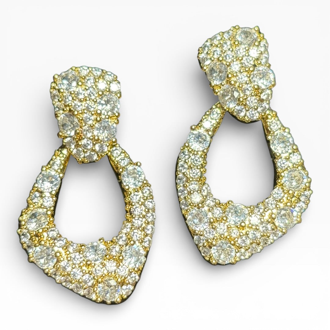 Pendientes goldfilled