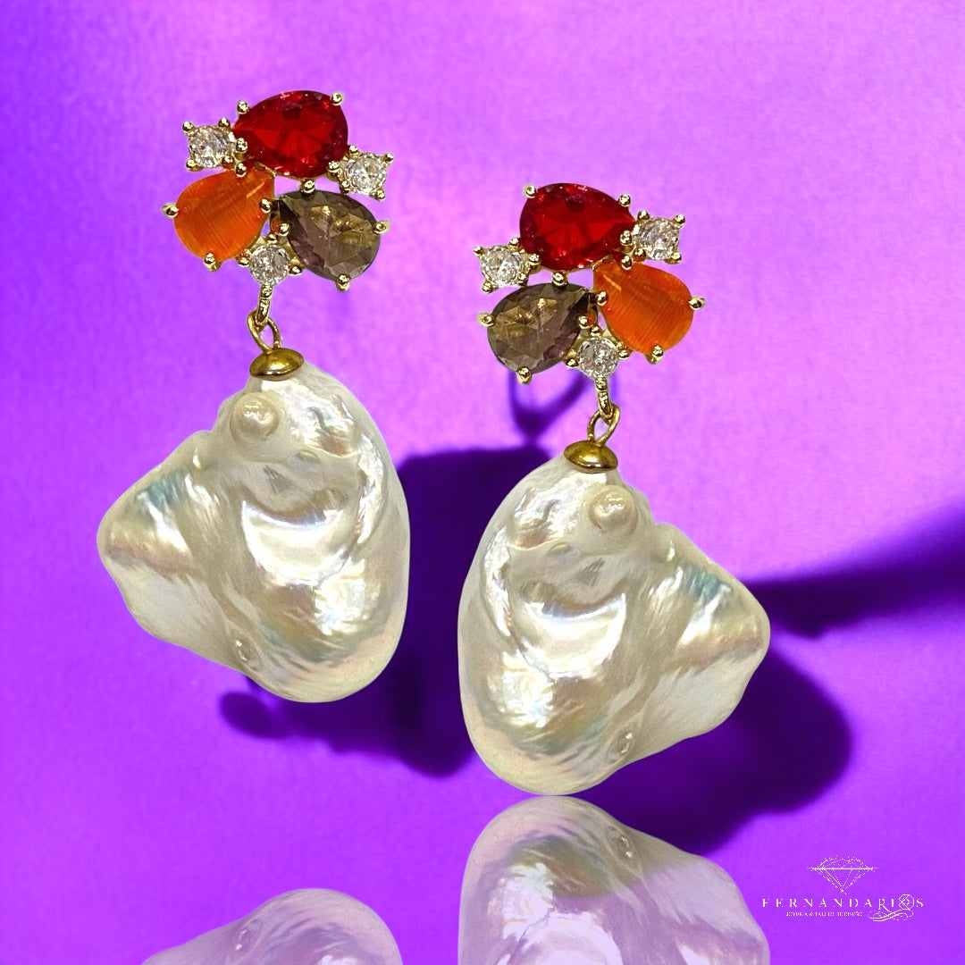 Pendientes Cocktail