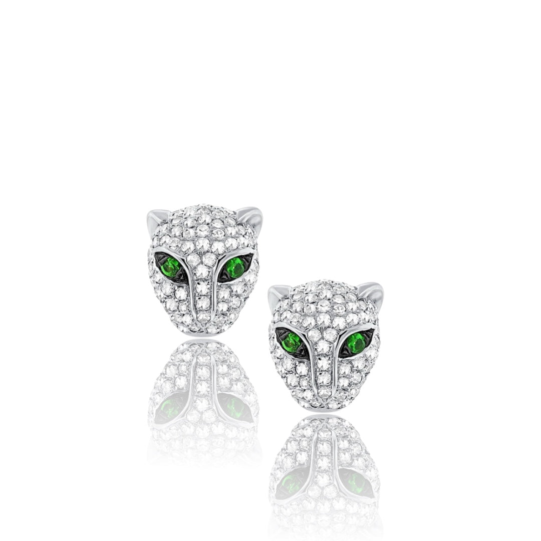 Studs  Pantera 925