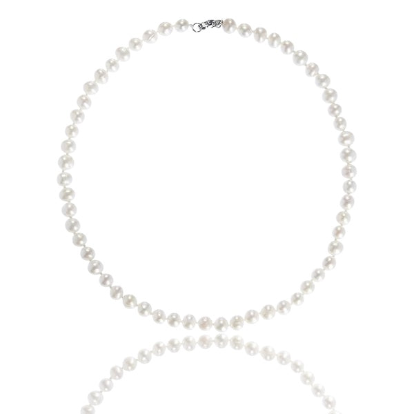 Collar Perla cultivada