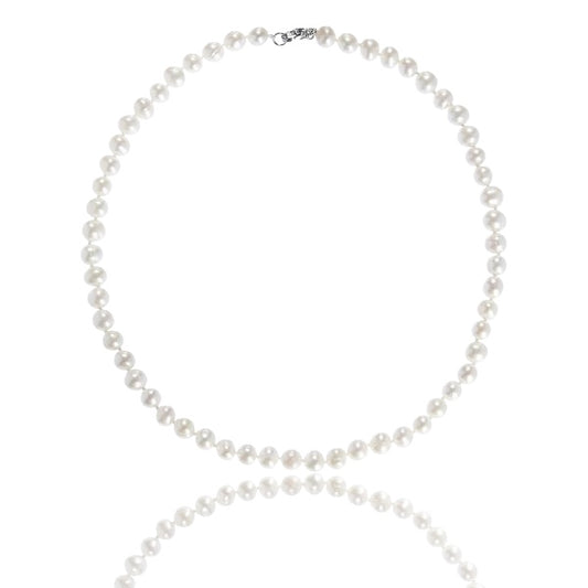 Collar Perla cultivada