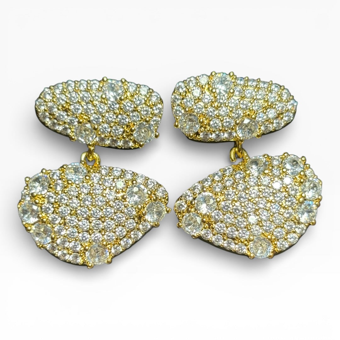 Pendientes Closter Goldfilled