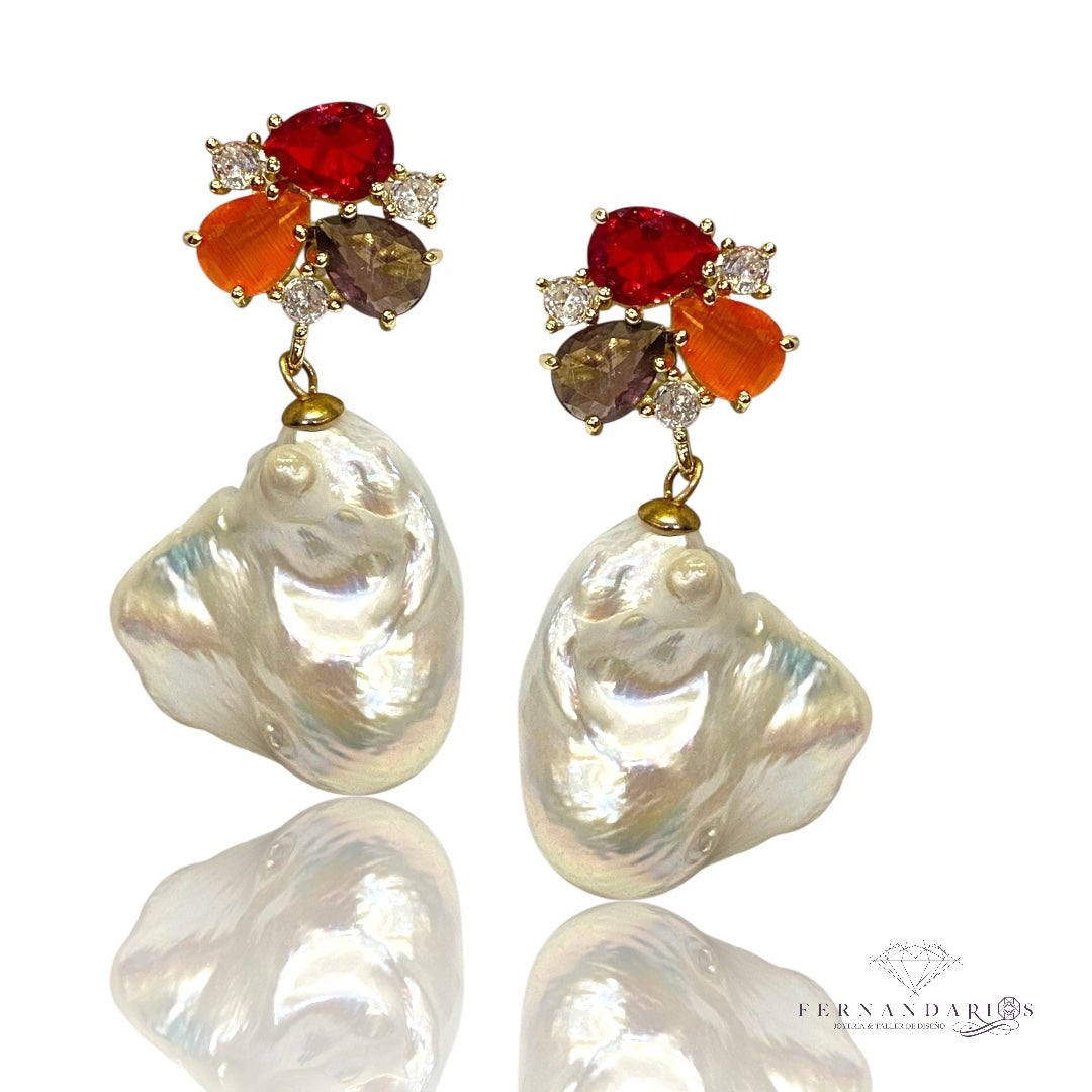 Pendientes Cocktail