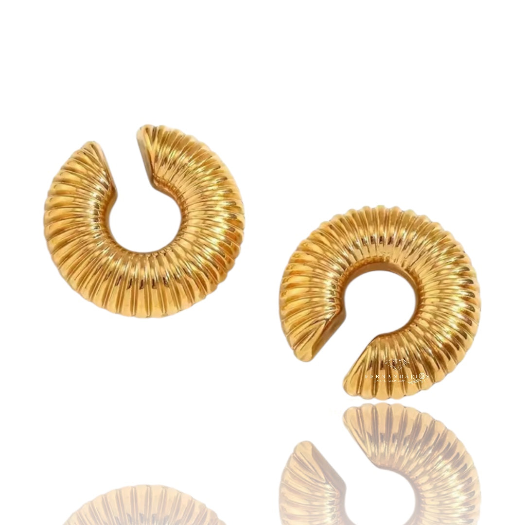 Earcuff Caracol