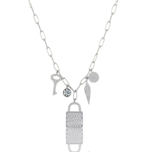 Cadena Locke 925
