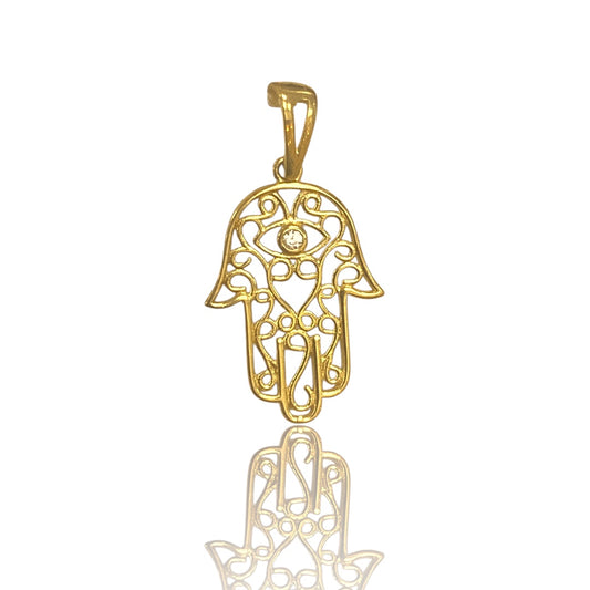 Dije Hamsa 10k
