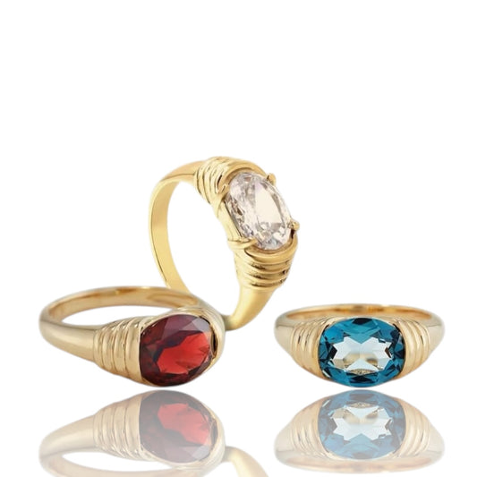 Anillo Heirloom 925