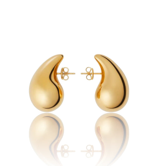 Pendientes Chunky Drop
