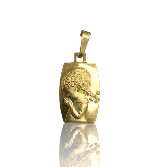 Niña ornado 14k