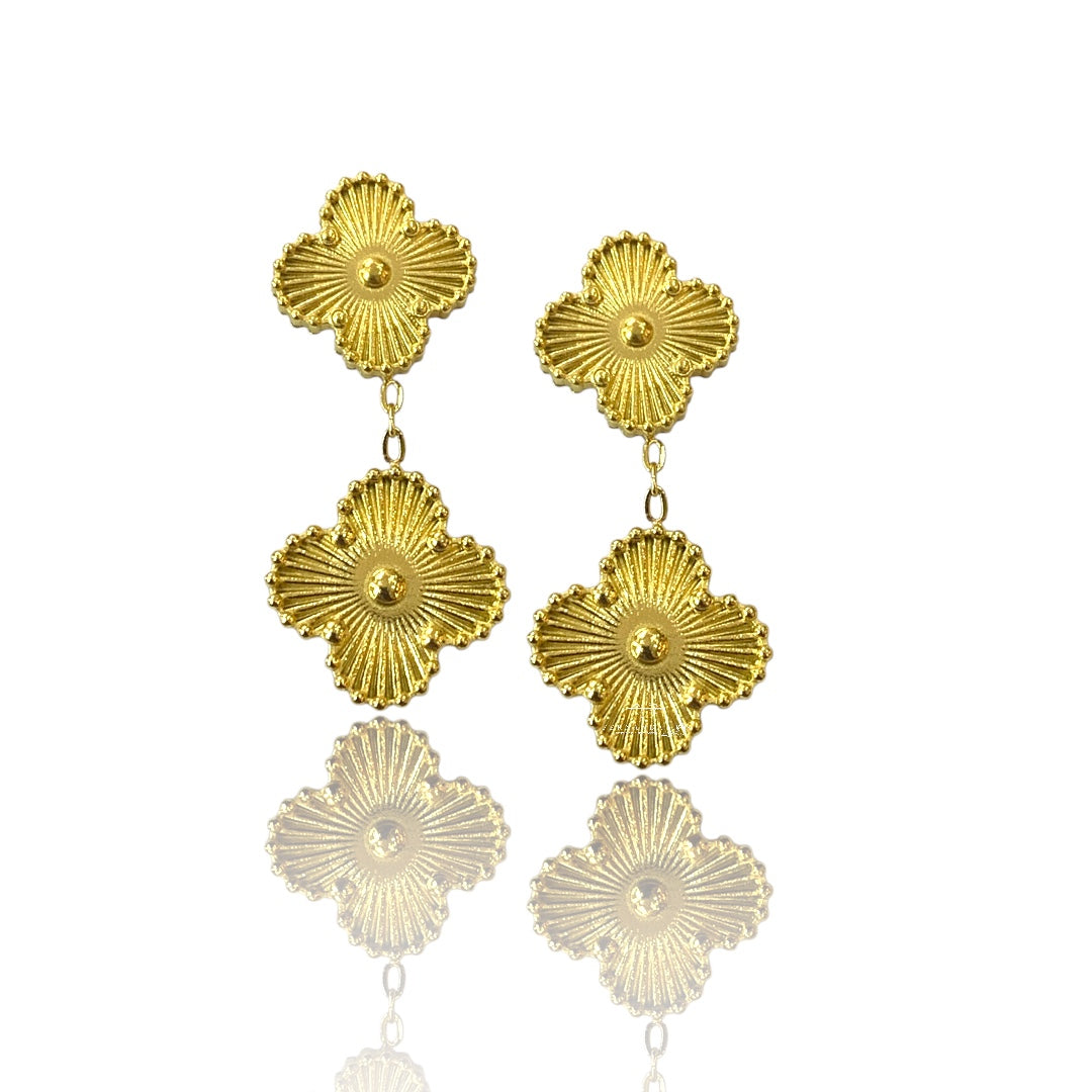 Pendientes Alhambra
