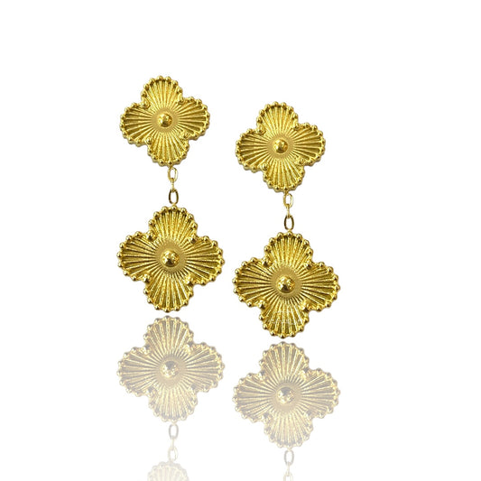 Pendientes Alhambra
