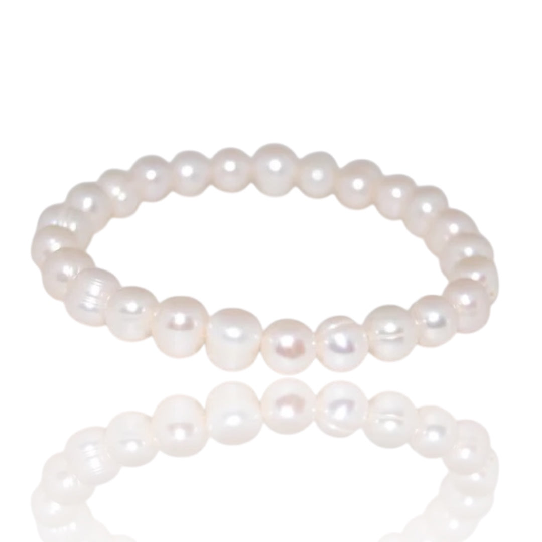 Pulsera de perlas