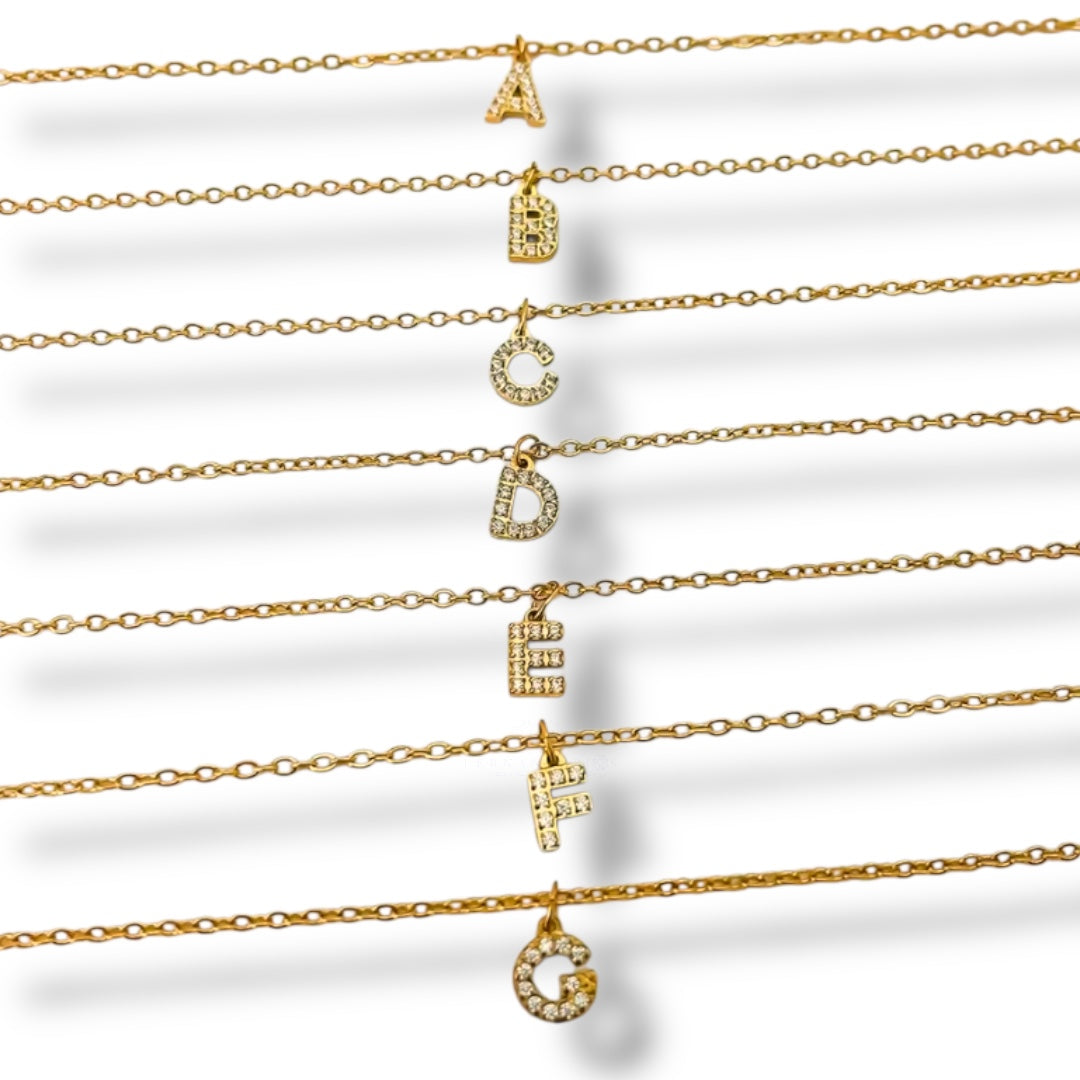 Cadena Inicial pave