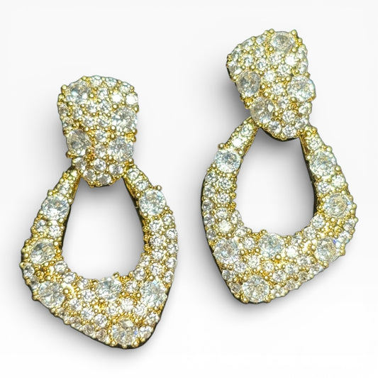 Pendientes goldfilled