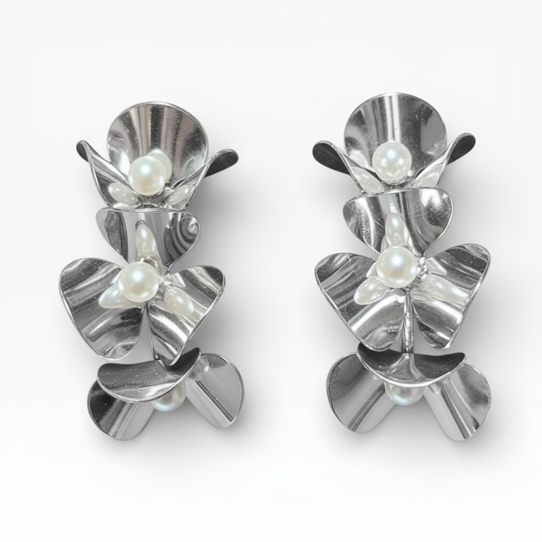 Argollas flores